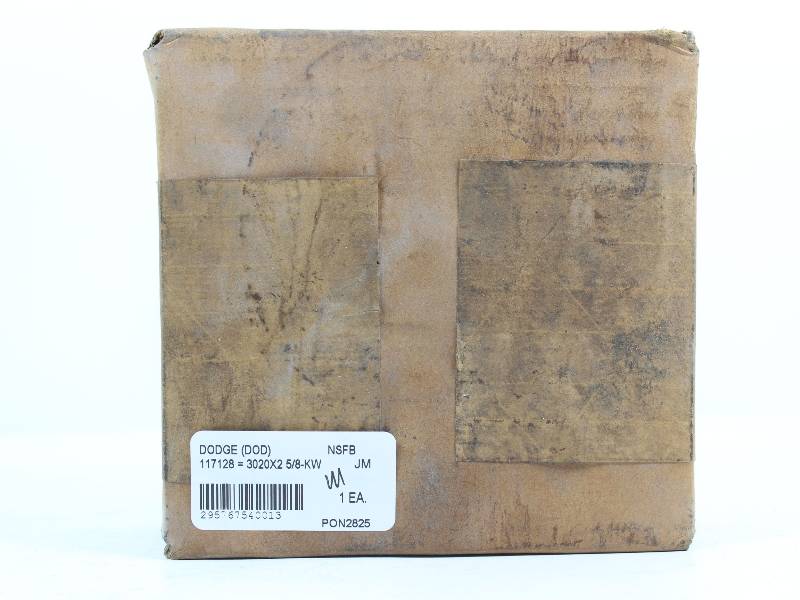 DODGE 3020X2 5/8-KW 117128 NSFB - TAPER LOCK BUSHING