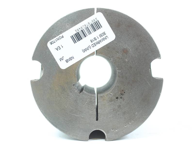 UNMARKED 3030 1 5/16 NSNB - TAPER LOCK BUSHING