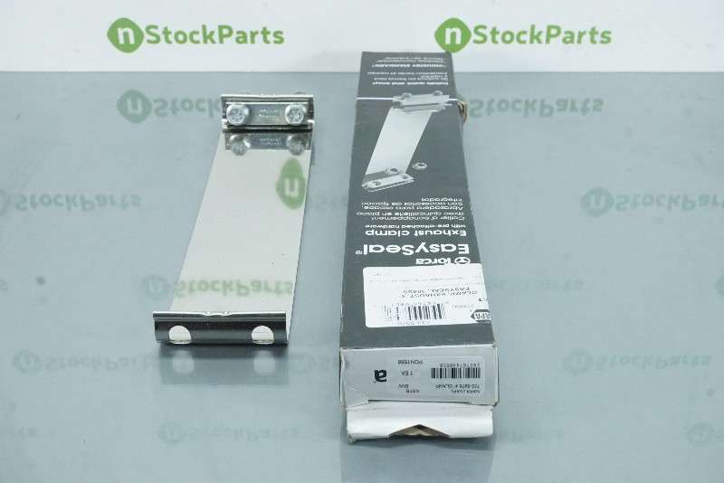 EASYSEA 304SS 4' EXHAUST CLAMP NSNB