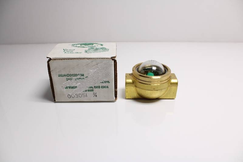 MACHINE PRODUCTS CORP 3051 NSFBC01