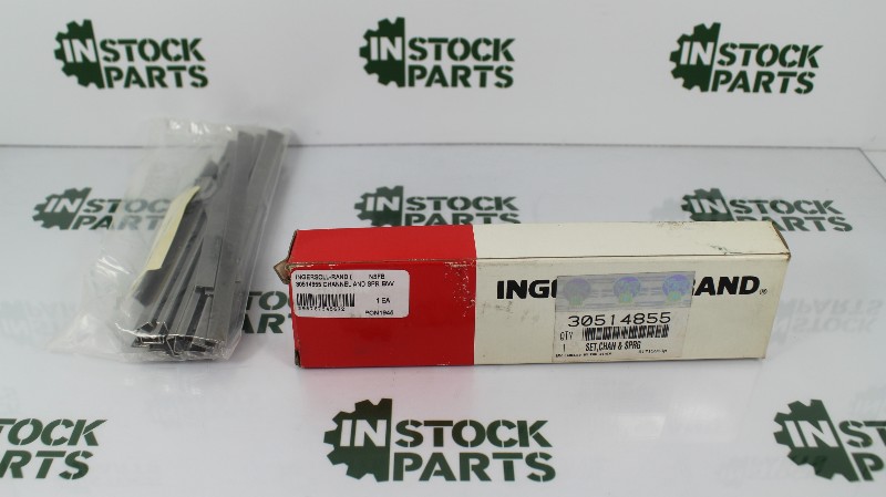 INGERSOLL-RAND 30514855 CHANNEL AND SPRING SET NSFB