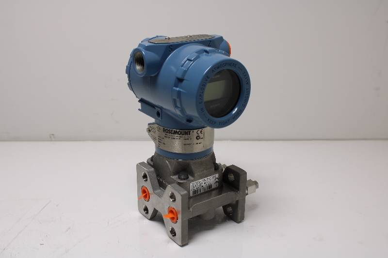 ROSEMOUNT 3051CD2A05A2AH3L4M5P2C6 NSNB