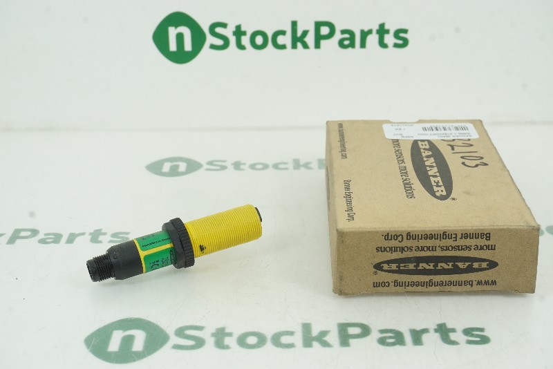 BANNER 30886 = S18AW3FF100Q EZ-BEAM 30886 NSFB