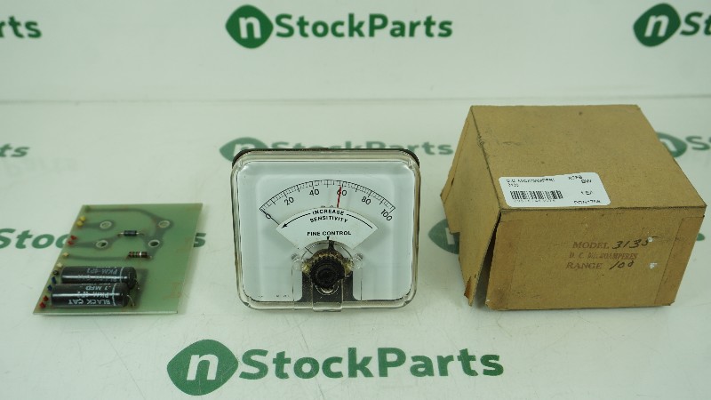 D.C. MICROAMPER 3135 NSFB
