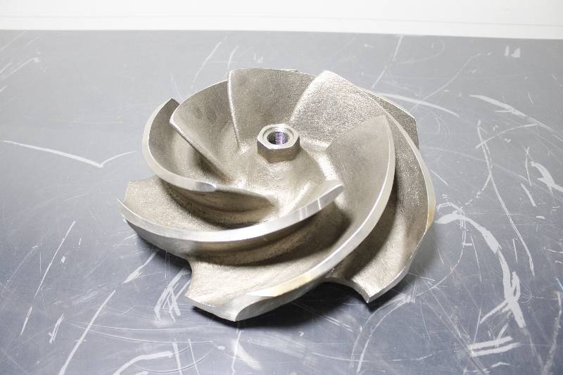 GOULDS 3196XLT NSNBC01 - PUMP IMPELLER