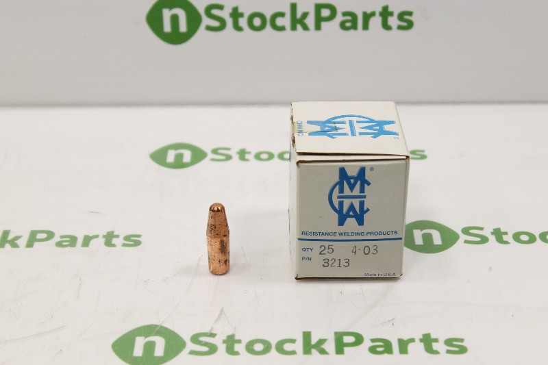 CMC 3213 25 PACK NSFB