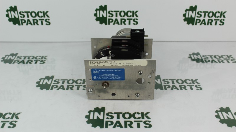 AUTOMATIC TIMING & CONTROLS 324C03L2CR1A01X NSNB