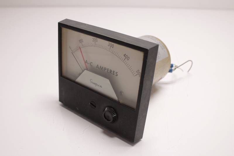 SIMPSON 3344AIXA NSNBC01 - RELAY