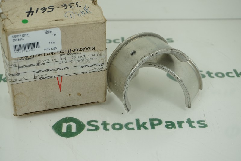 DEUTZ 336-5614 CON. ROD BEARING NSFB