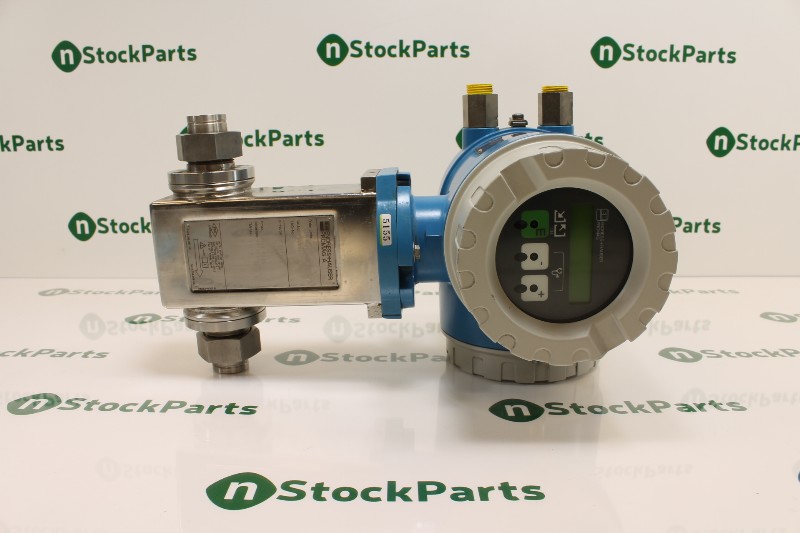 ENDRESS + HAUSER 33A-T08-AD1ED11D21A NSNB