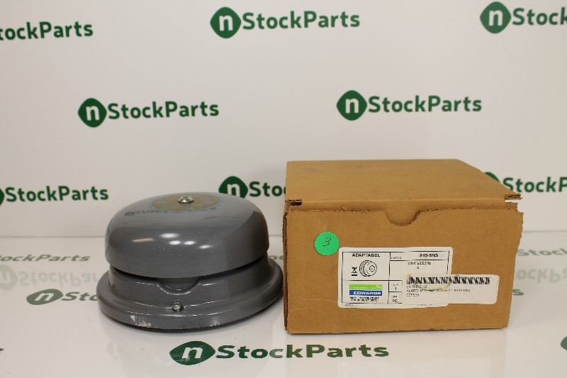 EDWARDS 340-6N5 6" 120V 50/60HZ NSFB