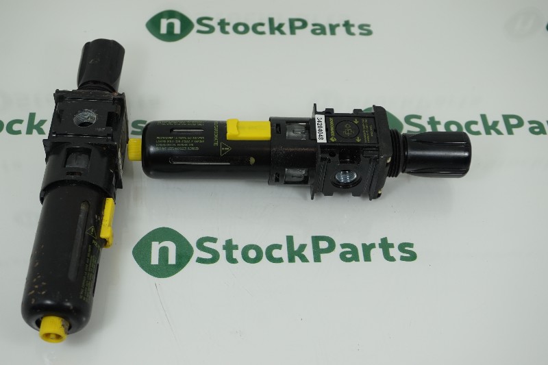 ASCO 34204048 FILTER-REG 1/4 NPT - 107 NSNB