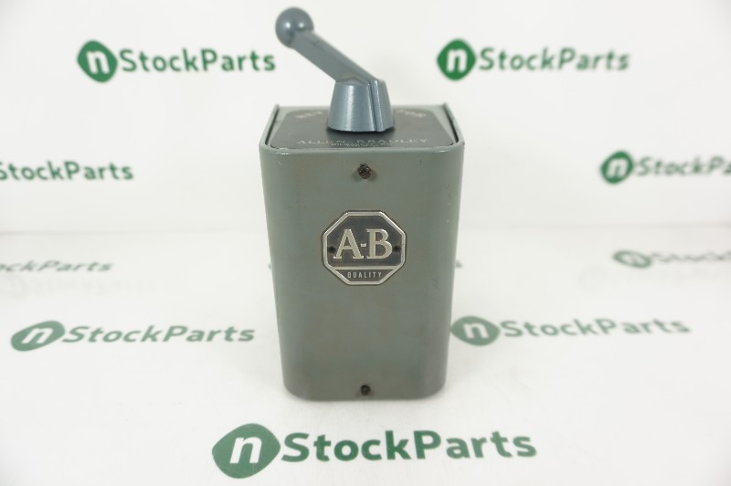 ALLEN-BRADLEY 350-BAV SER.B SWITCH NSNB