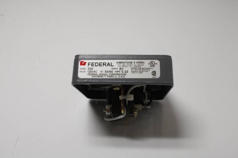 FEDERAL SIGNAL CORP 350 NSNBC01