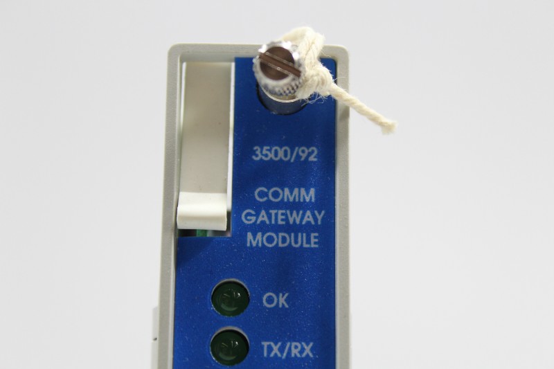 BENTLY NEVADA 3500/92 NSNB