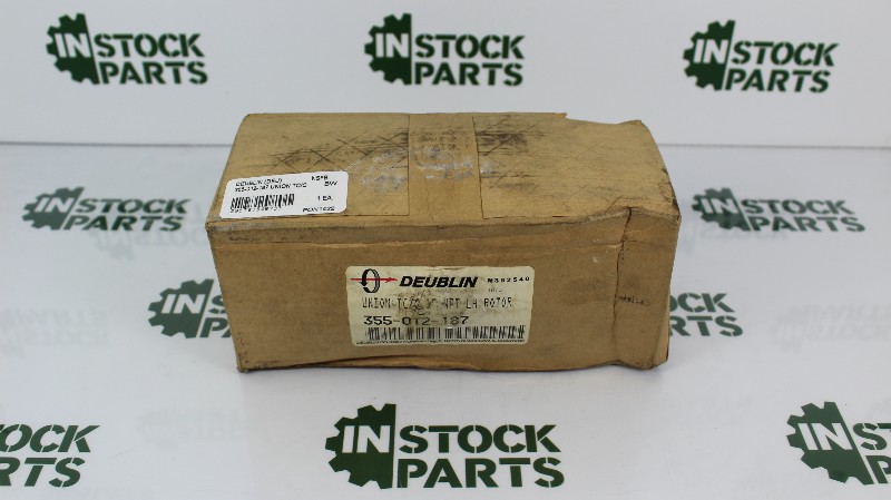 DEUBLIN 355-012-187 UNION TC/C NSFB