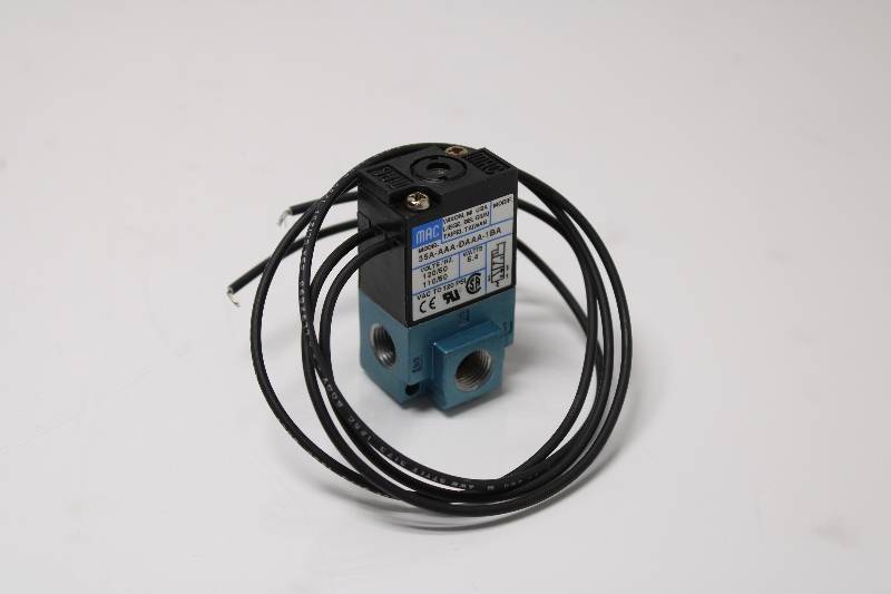 MAC 35A-AAA-DAAA-1BA NSNB - SOLENOID VALVE