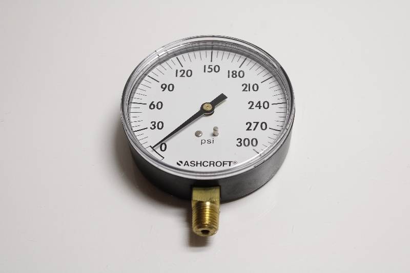 ASHCROFT 35W-1005PH02L-XZG-300 33HR38 NSNBC01