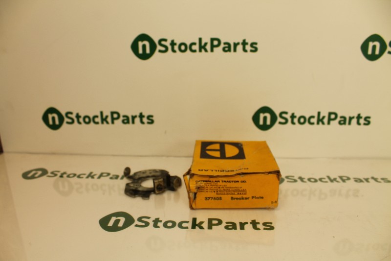 CATERPILLAR 377605 BREAKER PLATE NSFB