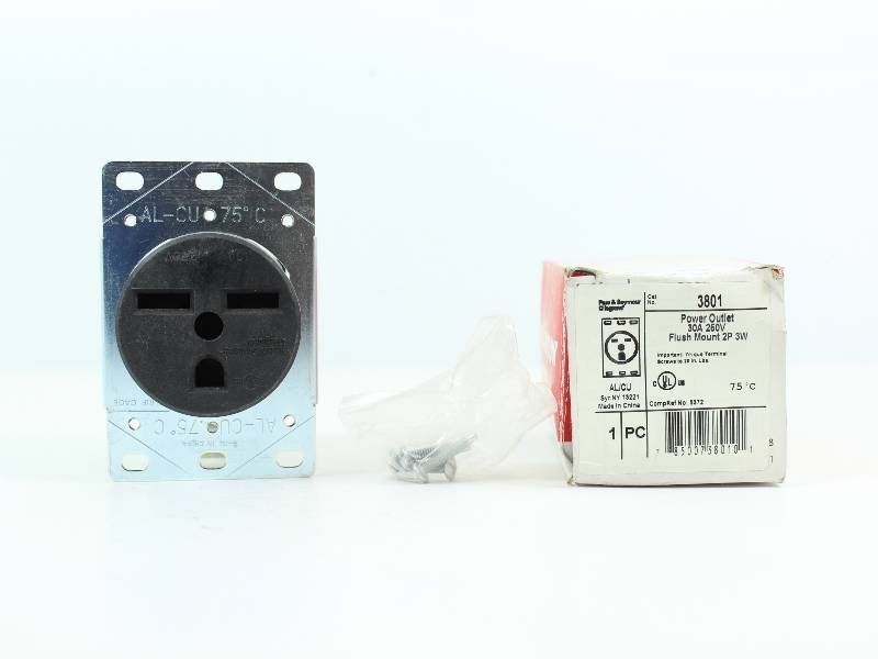 PASS & SEYMOUR 3801 NSFB