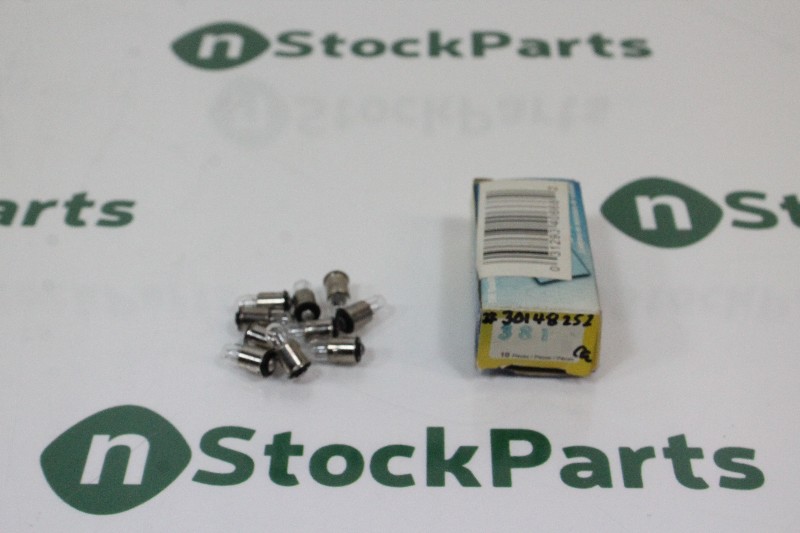 EIKO 381 10 PACK BULBS NSFB