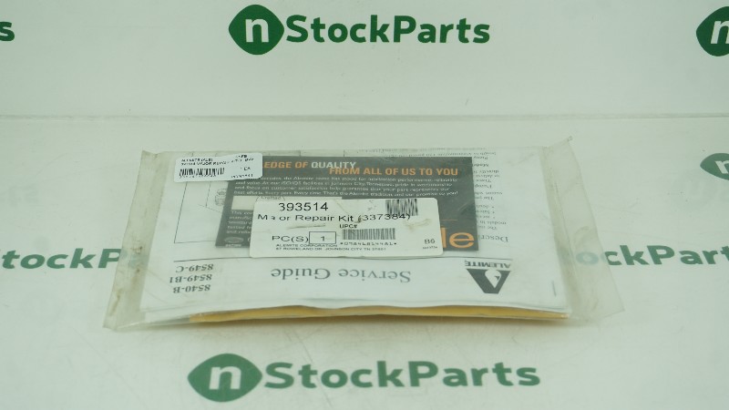 ALEMITE 393514 MAJOR REPAIR KIT-337384 NSFB
