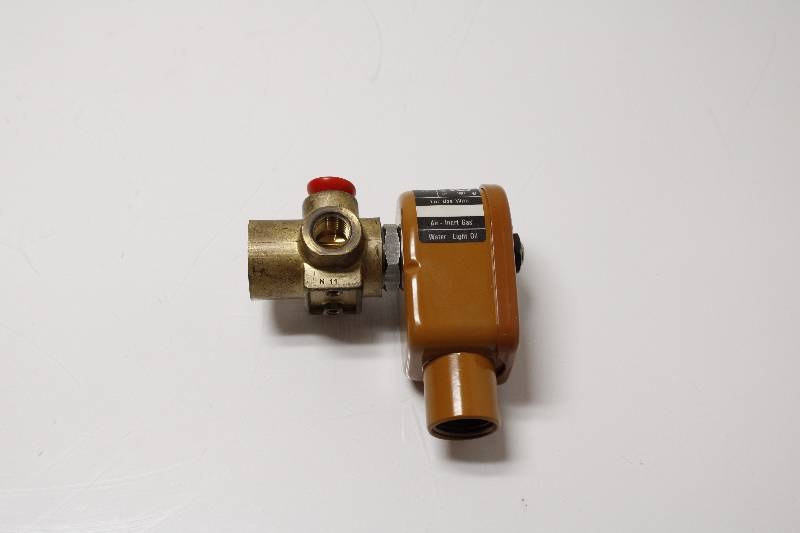 INGERSOLL-RAND 39418926 NSNBC01 - SOLENOID VALVE