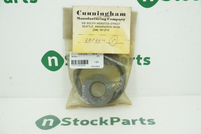 CUNNINGHAM 3AFRK-1 1" NSNB