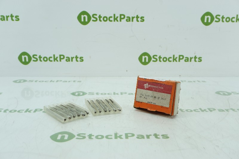 BRUBAKER TOOL 3/16-24-NS-HS-GH-3 12 PACK TAPS NSFB