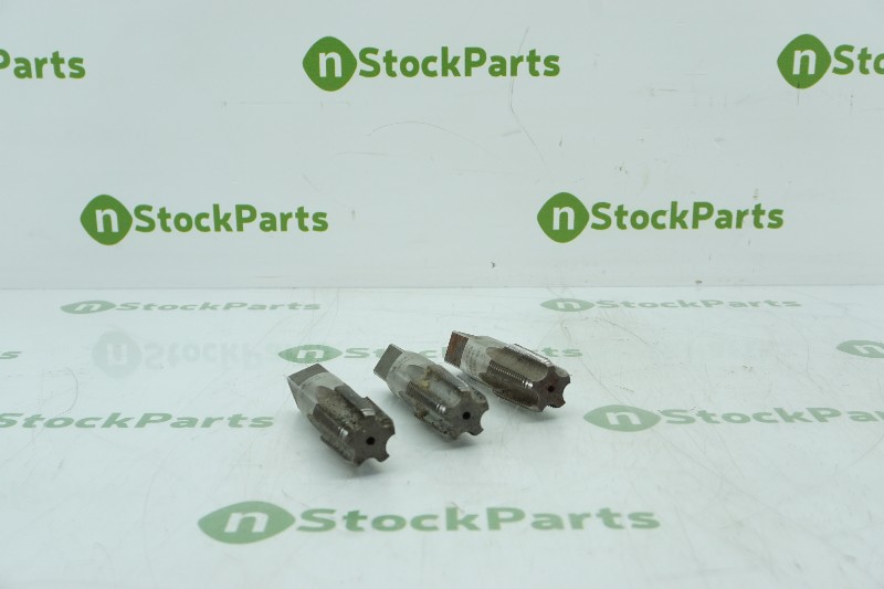 BRUBAKER TOOL 3/4-14-NPT 3 PACK TAPS NSMD