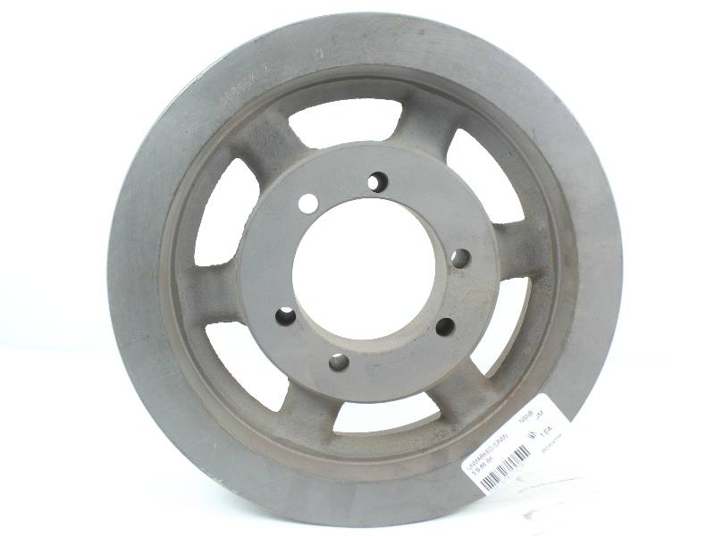 UNMARKED 3 B 86 SK NSNB - SHEAVE / PULLEY