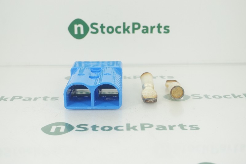ANDERSON POWER PRODUCTS 3BY27 CONNECTOR PLUG AND SOCKET NSNB