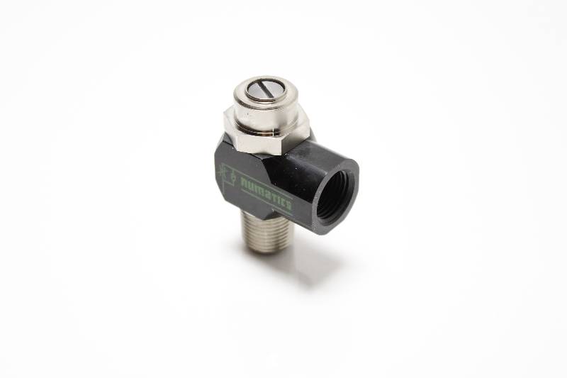 NUMATICS 3FCRN NSNBC01 - FLOW CONTROL VALVE