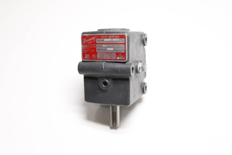 BROWNING 3HSB1-SN10 NSNB - GEAR REDUCER