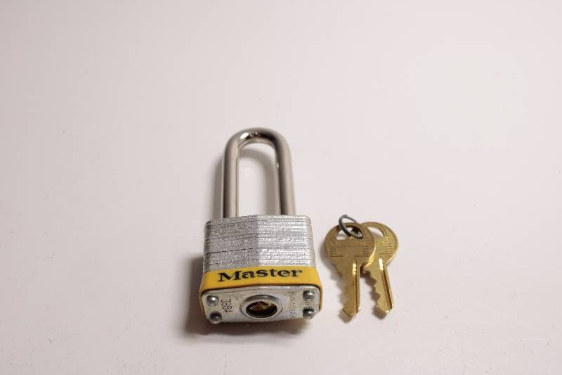MASTER LOCK 3LHYLW NSNB