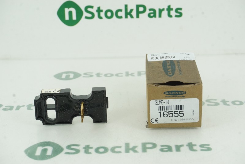 BANNER 3LM5-14 LOGIC MODULE NSFB