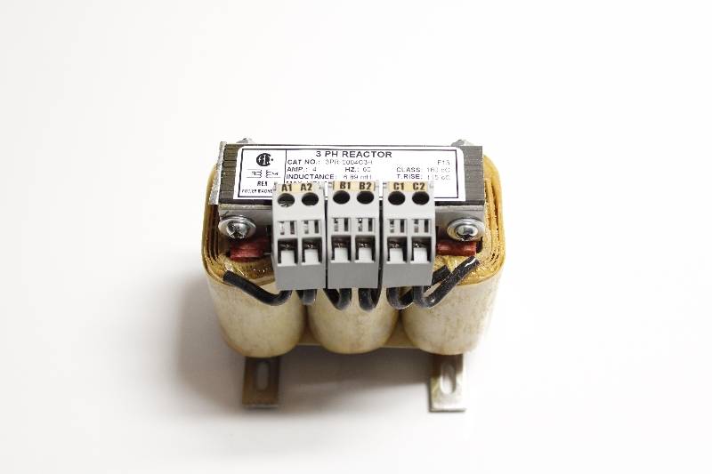 REX POWER MAGNETICS 3PR-0004C3H NSNBC01 - TRANSFORMER