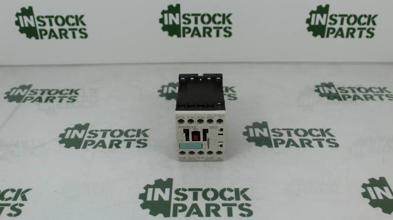 SIEMENS 3RH1131-1AF00 AUXILIARY CONTACTOR NSNB - CONTACTOR