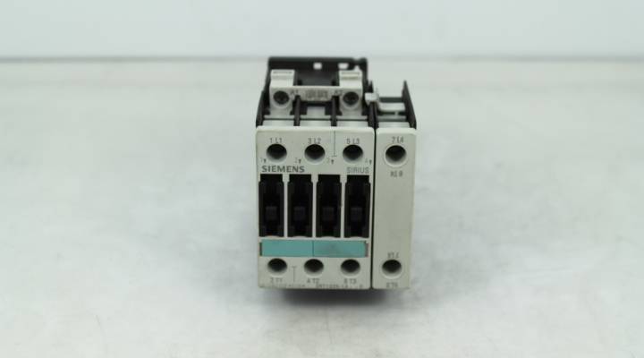 SIEMENS 3RT1325-1A NSNB - CONTACTOR
