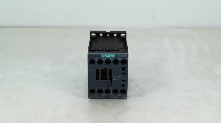 SIEMENS 3RT2018-1AK61 NSNB - CONTACTOR