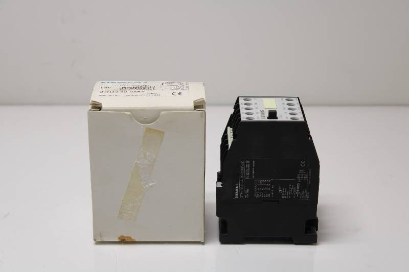 SIEMENS 3TH4382-0AK6 NSFB - RELAY