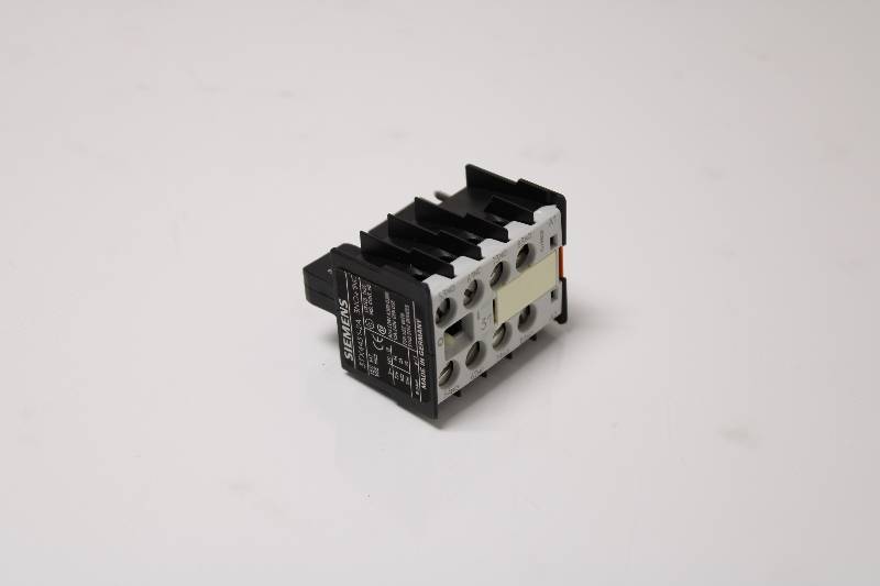 SIEMENS 3TX4431-2A NSNB - CONTACTOR