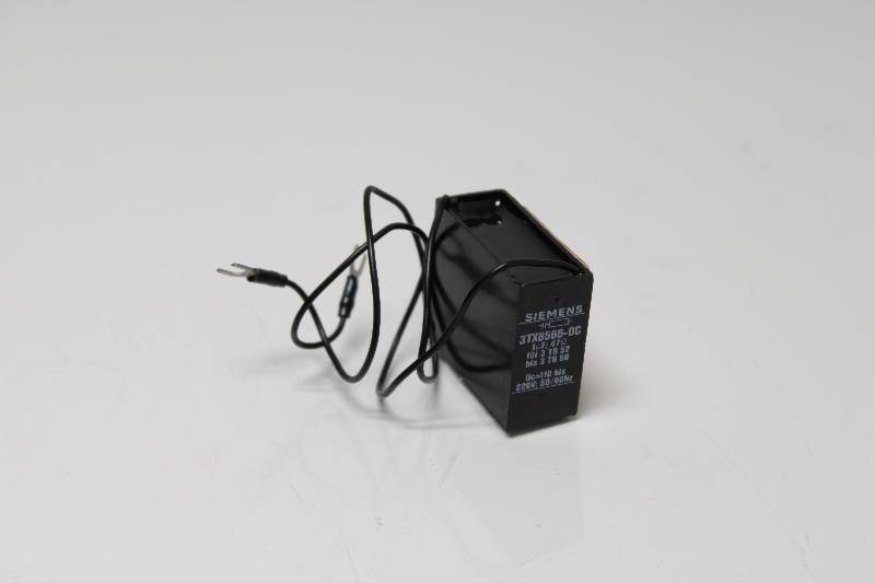 SIEMENS 3TX6566-0C NSNB - CONTACTOR