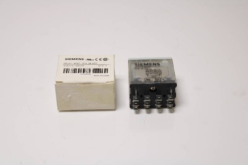 SIEMENS 3TX7117-5PC03 NSFBC02 - RELAY