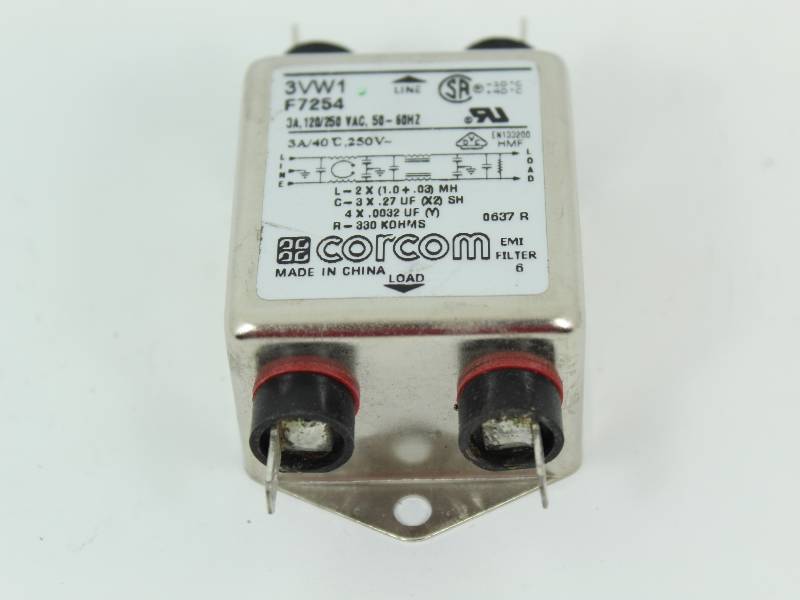 CORCOM 3VW1 F7254 NSNB