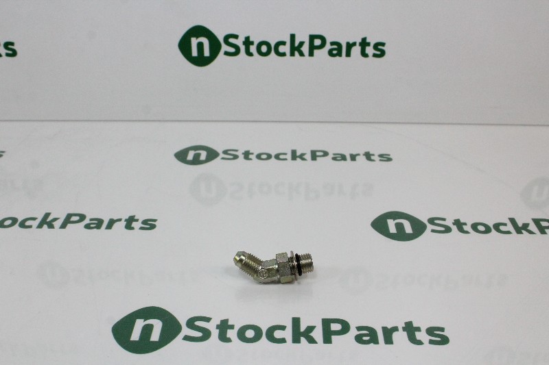 UNMARKED 4 WNTX-S 45 DEGREE ELBOW FITTING NSNB