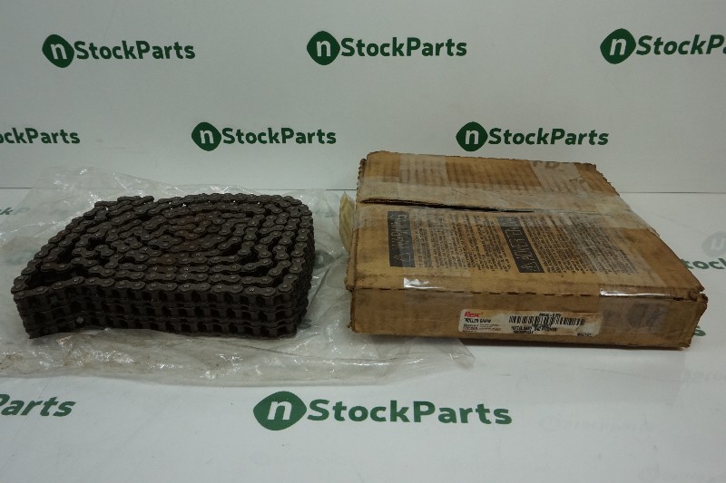REXNORD 40-3 RIV 10FT ROLLER CHAIN NSFB