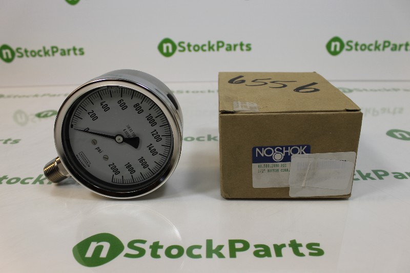 NOSHOK 40.500.2000 PSI NSFB