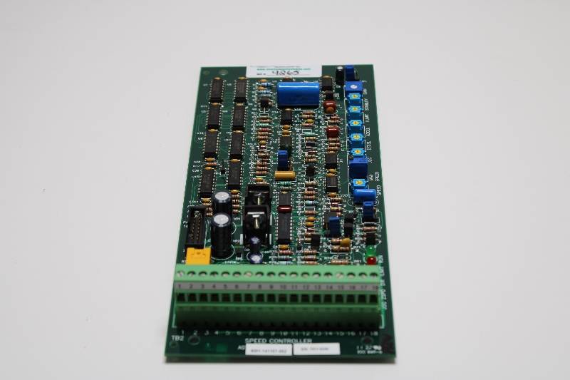 POWERTE 4000-141107-002 NSNBC01 - PLC