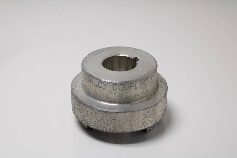 MAGNALOY COUPLING 400 HUB 1-3/8"X5/16" KW NSNBC01